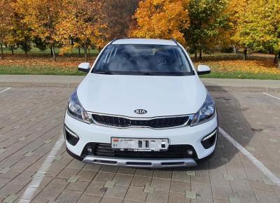 Фото Kia Rio