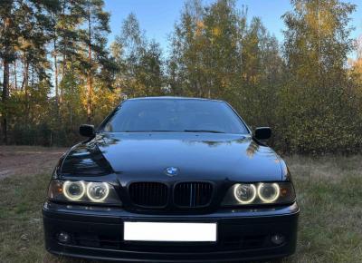 Фото BMW 5 серия