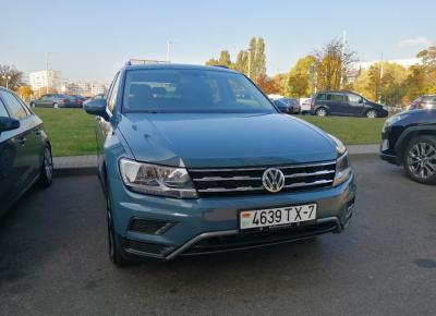 Фото Volkswagen Tiguan