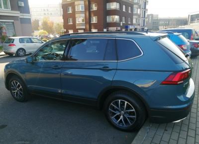 Фото Volkswagen Tiguan