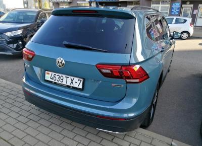 Фото Volkswagen Tiguan