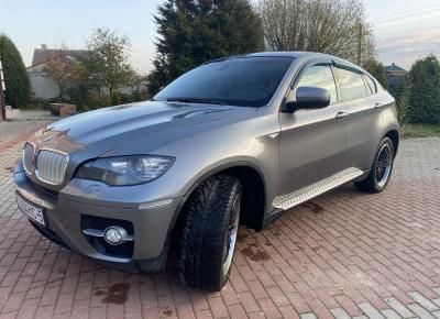 Фото BMW X6