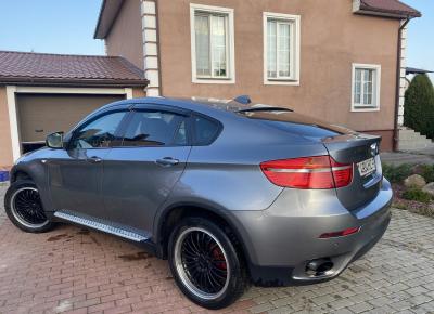 Фото BMW X6