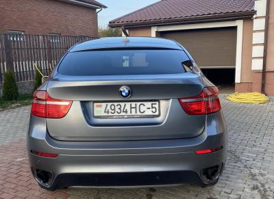 Фото BMW X6