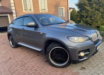 Фото BMW X6