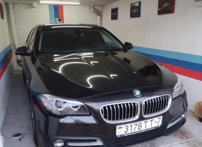 Фото BMW 5 серия, 2014 год выпуска, с двигателем Дизель, 77 086 BYN в г. Минск
