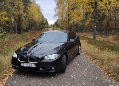 Фото BMW 5 серия