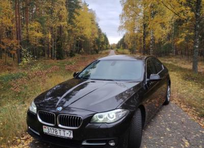 Фото BMW 5 серия