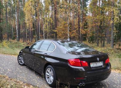 Фото BMW 5 серия