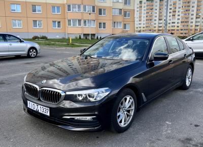 Фото BMW 5 серия