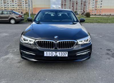 Фото BMW 5 серия