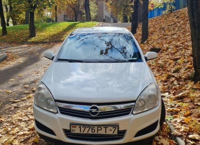 Фото Opel Astra