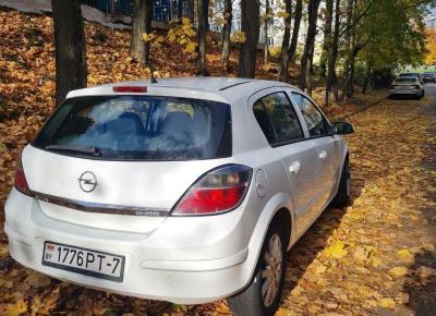 Фото Opel Astra