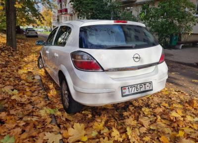 Фото Opel Astra