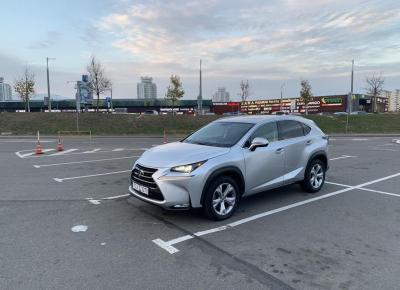 Фото Lexus NX