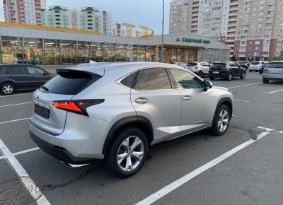 Фото Lexus NX