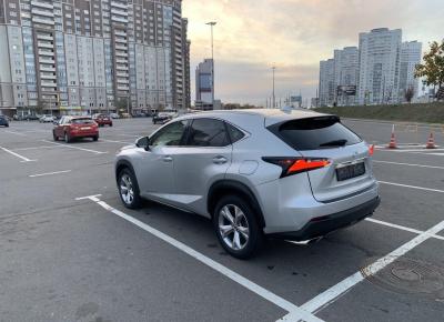 Фото Lexus NX