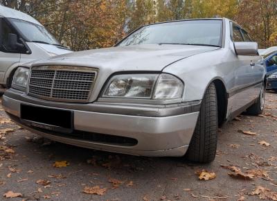 Фото Mercedes-Benz C-класс