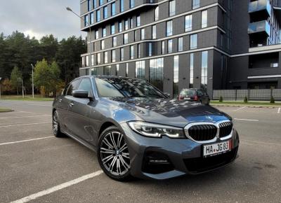 Фото BMW 3 серия, 2019 год выпуска, с двигателем Бензин, 112 189 BYN в г. Минск