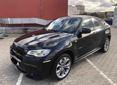 Фото BMW X6