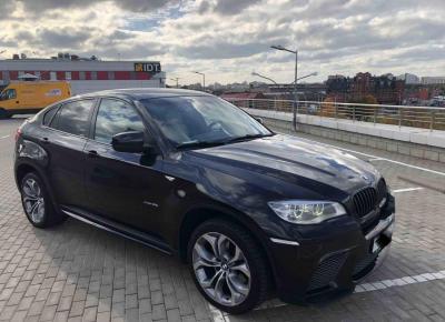 Фото BMW X6