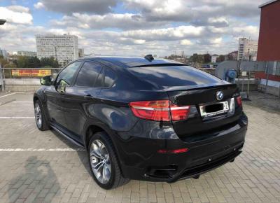 Фото BMW X6