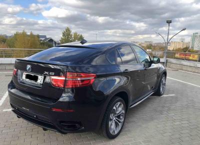 Фото BMW X6