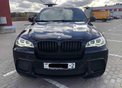 Фото BMW X6