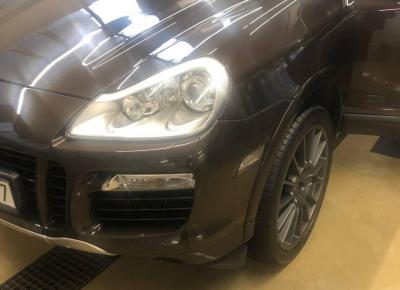 Фото Porsche Cayenne