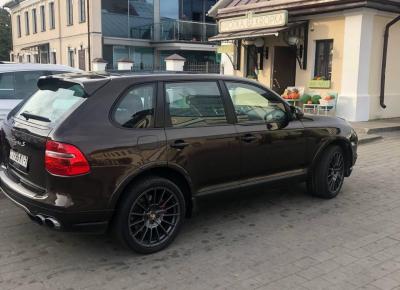 Фото Porsche Cayenne