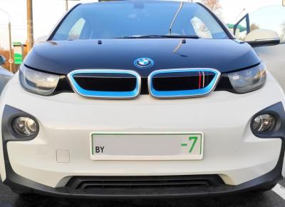 Фото BMW i3