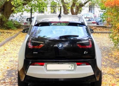 Фото BMW i3