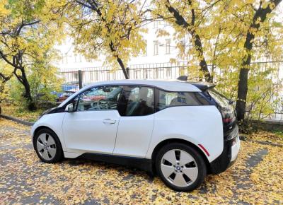 Фото BMW i3