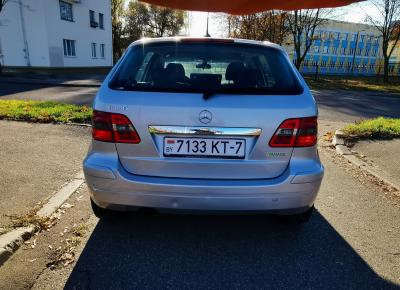 Фото Mercedes-Benz B-класс