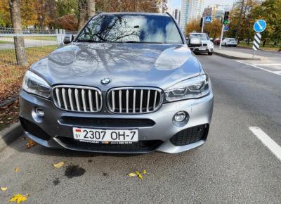Фото BMW X5, 2017 год выпуска, с двигателем Дизель, 142 899 BYN в г. Минск