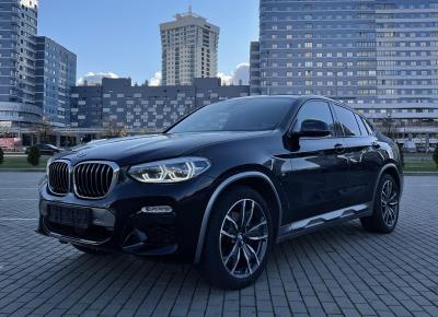 Фото BMW X4