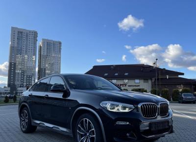 Фото BMW X4