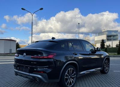 Фото BMW X4