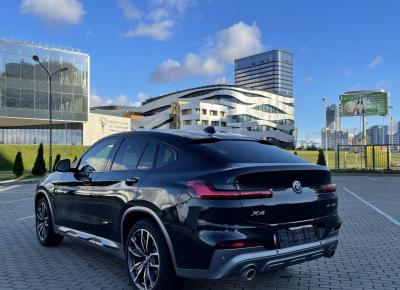 Фото BMW X4