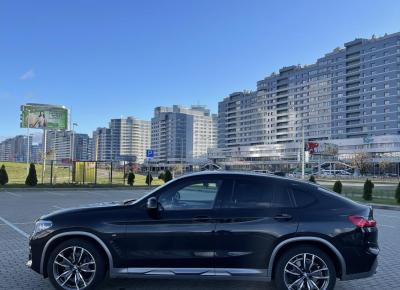 Фото BMW X4