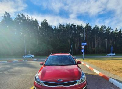 Фото Kia Rio