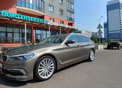 Фото BMW 5 серия, 2018 год выпуска, с двигателем Дизель, 104 966 BYN в г. Минск