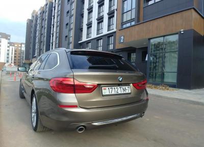 Фото BMW 5 серия