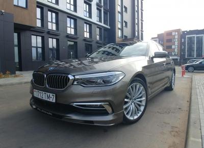 Фото BMW 5 серия