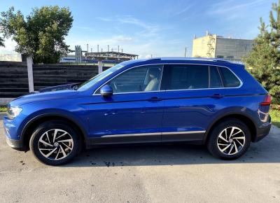 Фото Volkswagen Tiguan