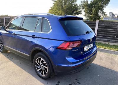 Фото Volkswagen Tiguan