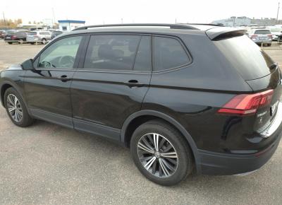 Фото Volkswagen Tiguan