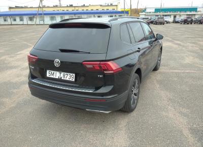 Фото Volkswagen Tiguan