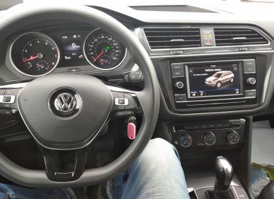 Фото Volkswagen Tiguan