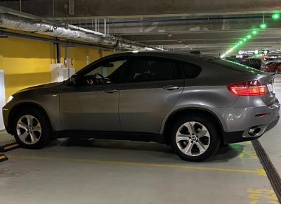 Фото BMW X6